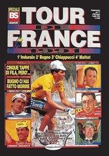 Rivista bicisport 1991 usato  Cassola