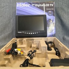 Haier hlt71 inch for sale  Minerva