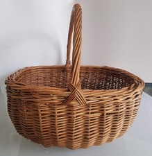 Vintage 1960 wicker for sale  WEST BROMWICH