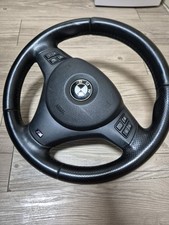 Multifunktion leder lenkrag gebraucht kaufen  Künzelsau
