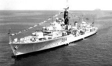 Royal navy daring for sale  WATERLOOVILLE