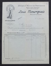 Facture salon 1935 d'occasion  Nantes-