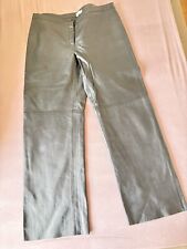 Designer nappa lederhose gebraucht kaufen  Oppenheim