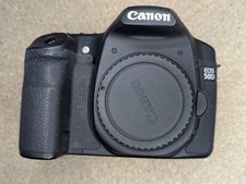 Canon eos 50d gebraucht kaufen  Wachtendonk