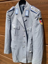 Bundeswehr heer dienstjacke gebraucht kaufen  Leipzig