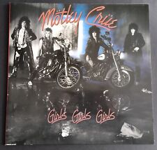 Motley crue girls for sale  WAKEFIELD