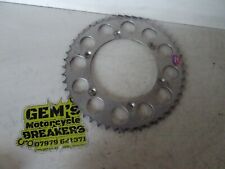 Renthal rear sprocket for sale  LAMPETER