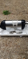 Bmw r1200 silencer for sale  LONDON