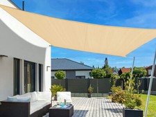 Tenda vela rettangolare usato  Roma