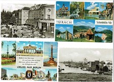 Konvolut alte ansichtskarten gebraucht kaufen  Peine