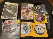 Xbox games playstation for sale  State Road