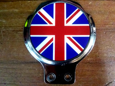 Union jack badge for sale  UK