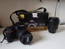 Nikon d5600 usato  Vitorchiano