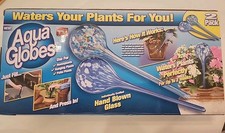 Aqua water globes for sale  Brooksville
