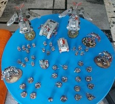 Warhammer 40k grey usato  Arese