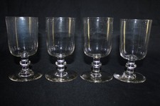 Water glasses antique d'occasion  Expédié en Belgium