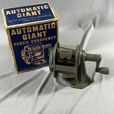 Vintage apsco giant for sale  Kansas City