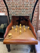 Northamptonshire pub skittles for sale  NORWICH