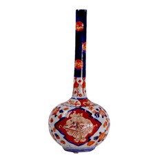 Japanese imari bottle d'occasion  Expédié en Belgium