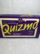 Quizmo sight word for sale  San Marino