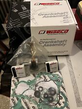 Wiseco crankshaft bottom for sale  Hamburg