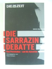 Sarrazin debatte gebraucht kaufen  Deutschland