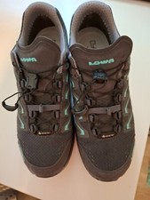 Lowa schuhe neuwertig gebraucht kaufen  Freystadt