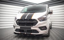 Grill do 2018-2023 Ford Transit Custom Osłona chłodnicy Raptor Style + naklejka Combo na sprzedaż  Wysyłka do Poland