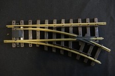 Aiguillage lgb echelle d'occasion  Plémet