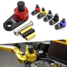 Usado, Cnc Moto Freio De Mão Alavanca Trava Fixação Interruptor Para Honda Pcx 125 150 160 comprar usado  Enviando para Brazil
