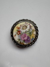 Vintage limoges floral for sale  MANCHESTER