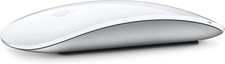 Mouse Apple Magic genuíno sem fio Bluetooth branco prata A1296 MB829LL/A com bateria comprar usado  Enviando para Brazil