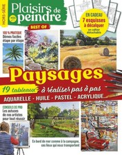 Plaisirs peindre spécial d'occasion  Bubry