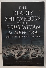 Deadly shipwrecks powhattan for sale  Audubon