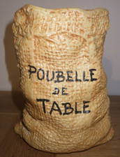 Rare belle poubelle d'occasion  Décines-Charpieu