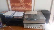 Akai stereo 1030 for sale  CALLANDER