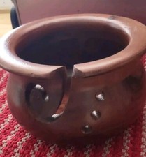 Carved wood yarn for sale  Las Vegas