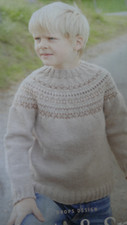 Patron tricot enfant d'occasion  Monségur
