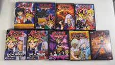 Yugioh dvd lot for sale  NEWCASTLE UPON TYNE