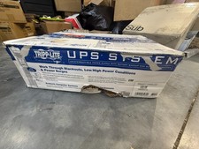 Tripp lite rack for sale  Carmel by the Sea