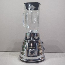 Liquidificador Vintage Osterizer Cromado Colmeia Super Deluxe Modelo 453, Funciona! comprar usado  Enviando para Brazil