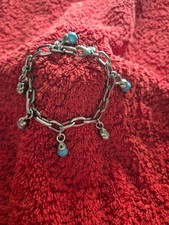 Armband joop türkisfarbene gebraucht kaufen  Papenburg