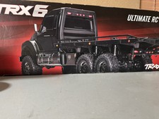 Traxxas trx hauler usato  Formia