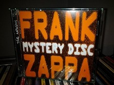 Frank zappa mystery for sale  UK