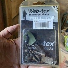 Web tex steel for sale  WIGAN