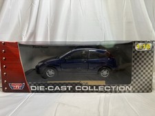 Motormax scale ford for sale  CHESTERFIELD