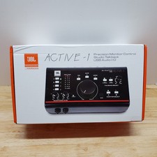 Jbl patch active for sale  Simi Valley