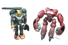 Robotech exo squad for sale  Schaumburg