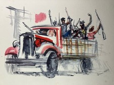 Guerre espagne 1936 d'occasion  Tuchan