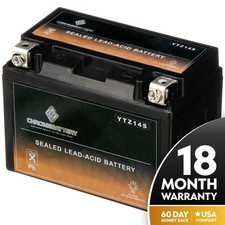 Ytz14s high performance for sale  USA
